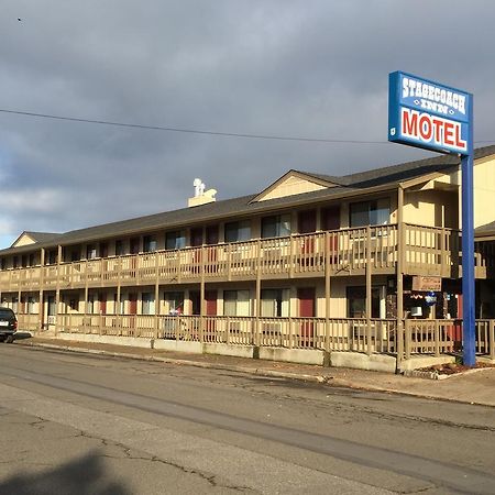 Stagecoach Inn Motel Molalla Extérieur photo