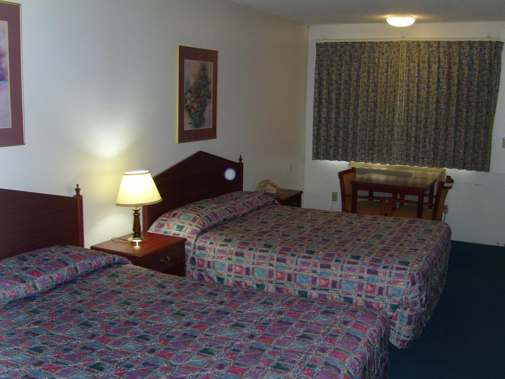 Stagecoach Inn Motel Molalla Chambre photo